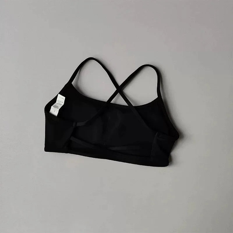 Women's Cross Sports Bra