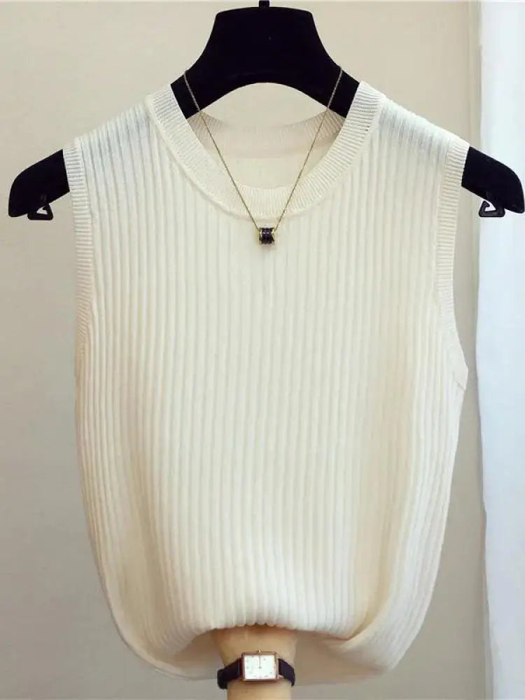 Women's Sleeveless Tank Top