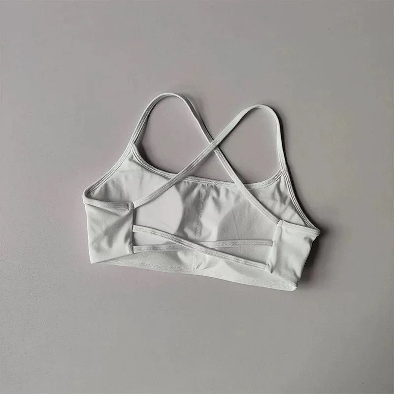 Women's Cross Sports Bra