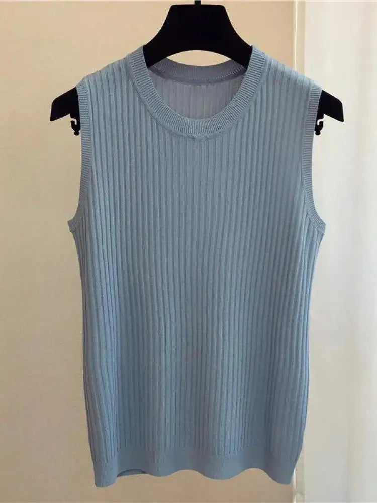 Women's Sleeveless Tank Top