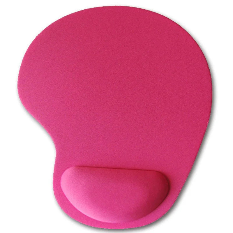 Office Comfort Wrist Mouse Pad