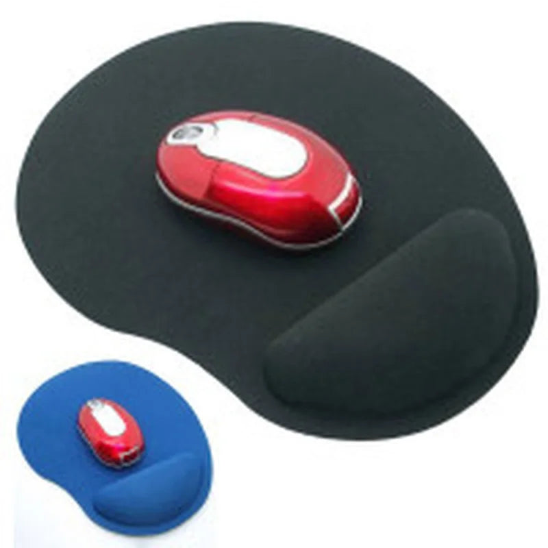 Office Comfort Wrist Mouse Pad