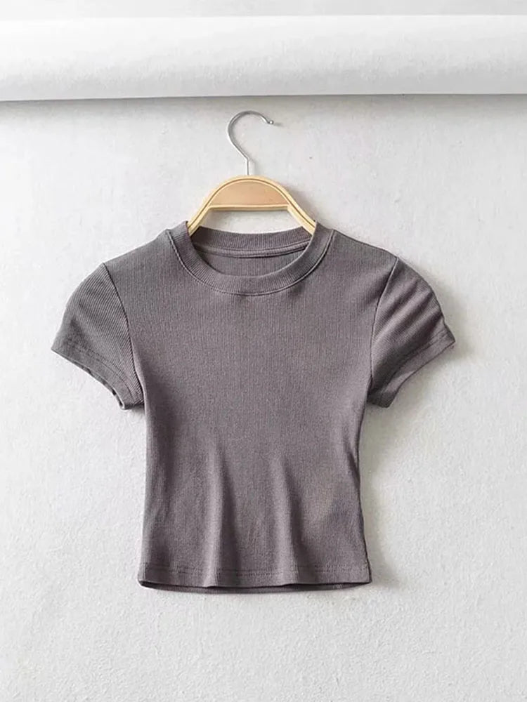 Women's Summer Crop Top