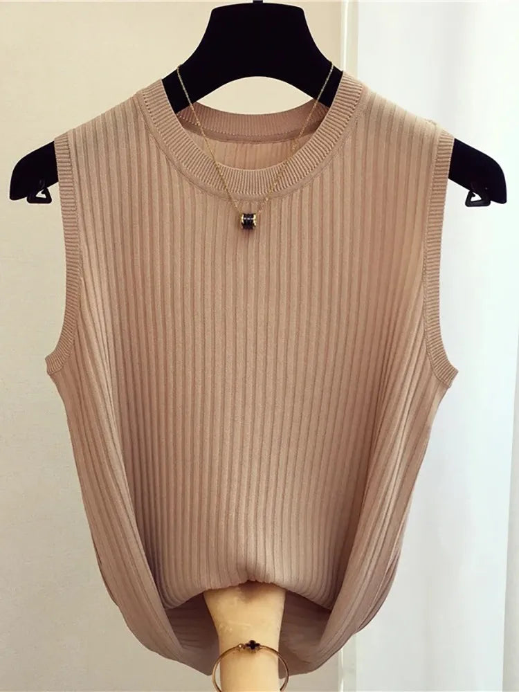 Women's Sleeveless Tank Top