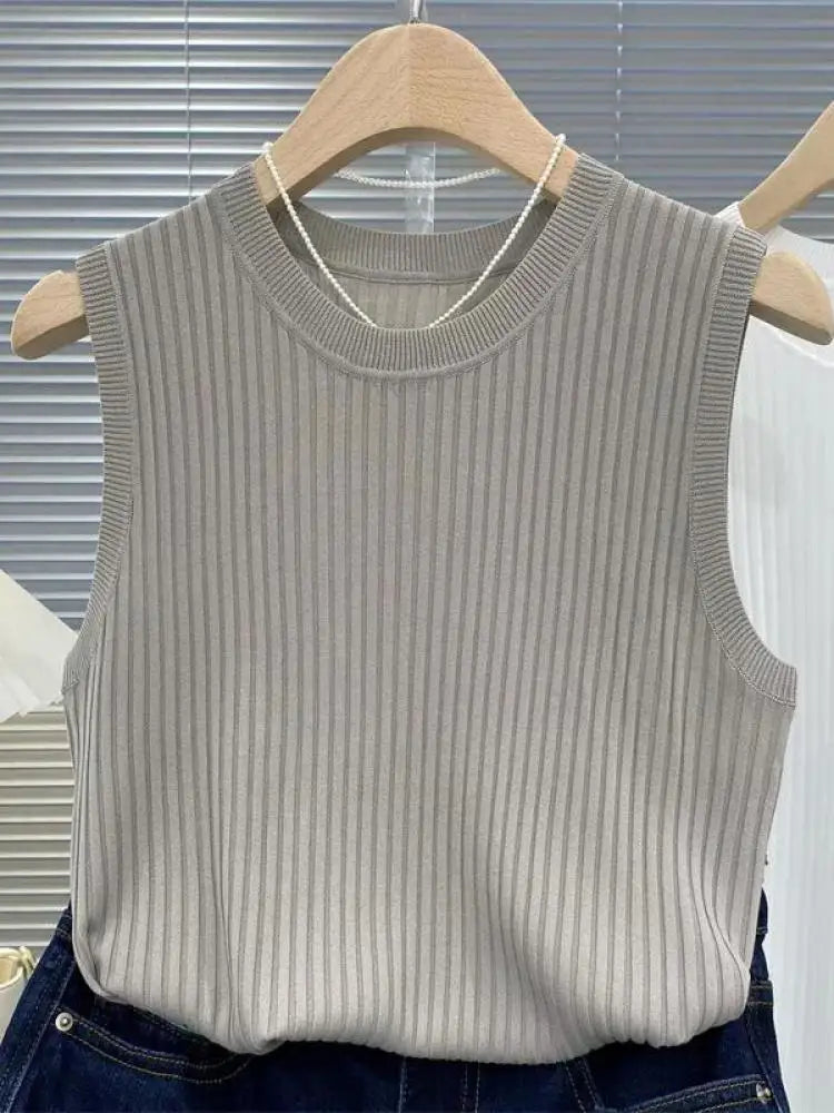 Women's Sleeveless Tank Top