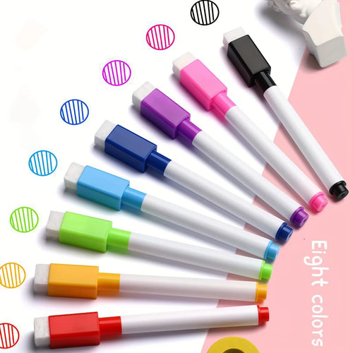 Dry Erase Marker Set