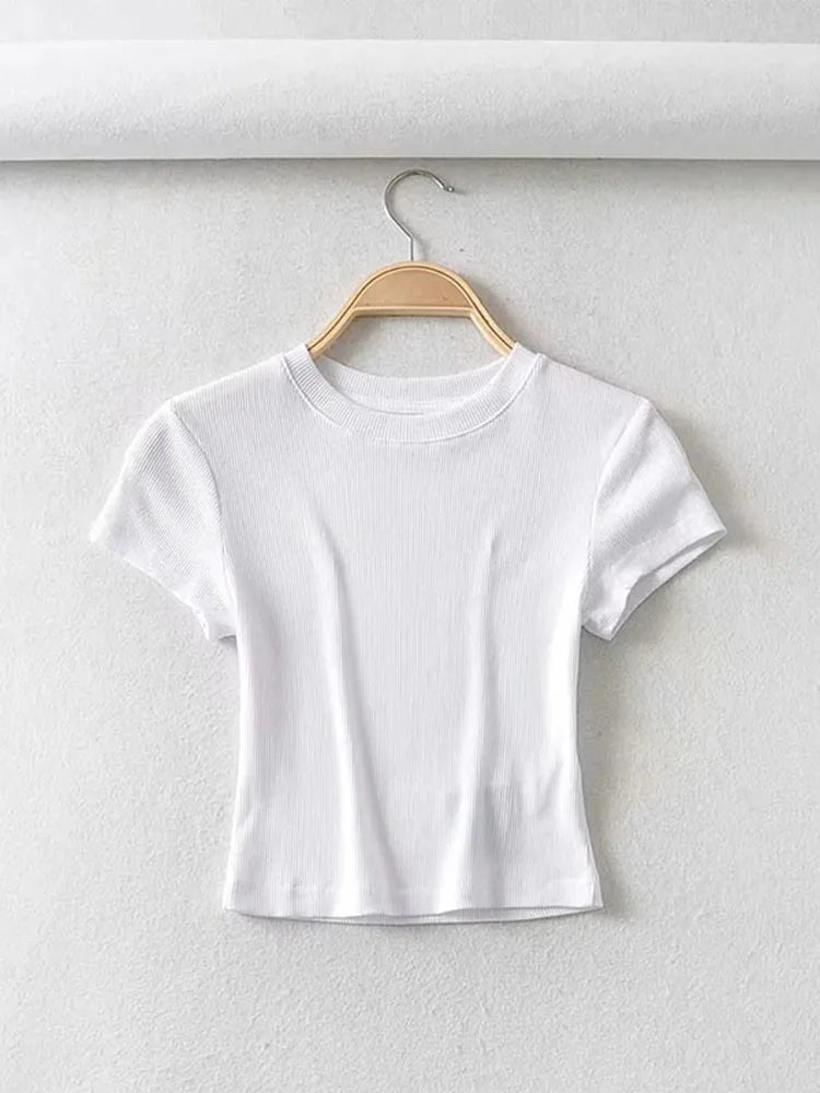 Women's Summer Crop Top