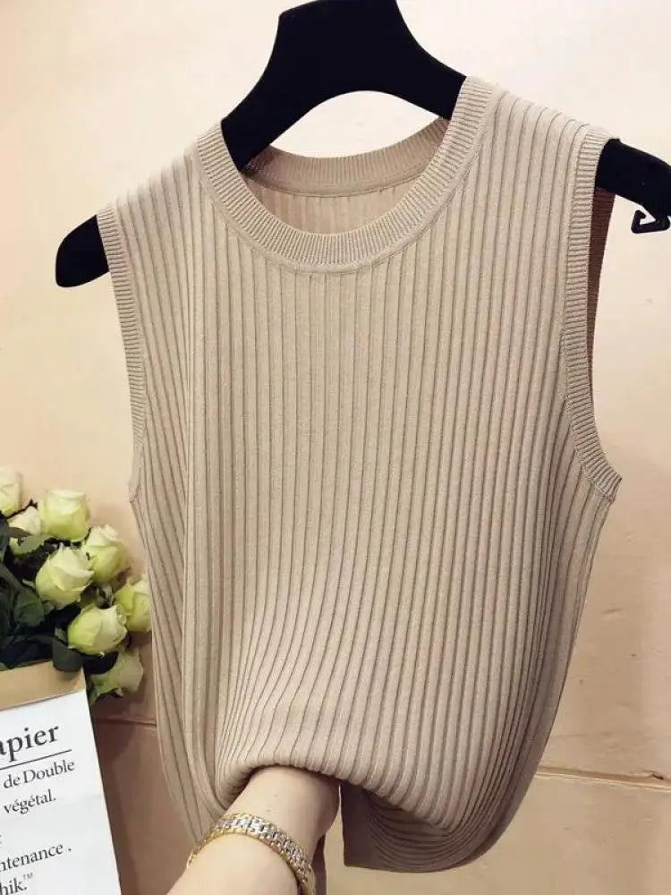 Women's Sleeveless Tank Top