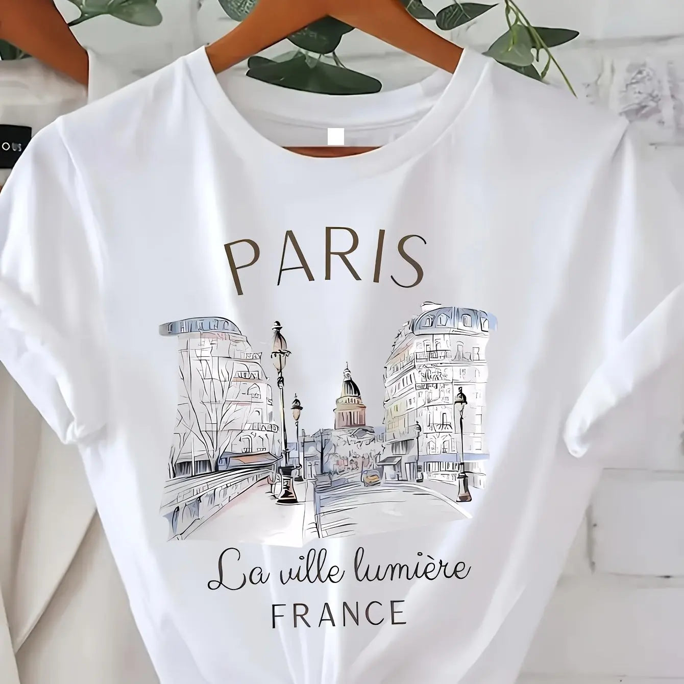 Women's Paris T-Shirt