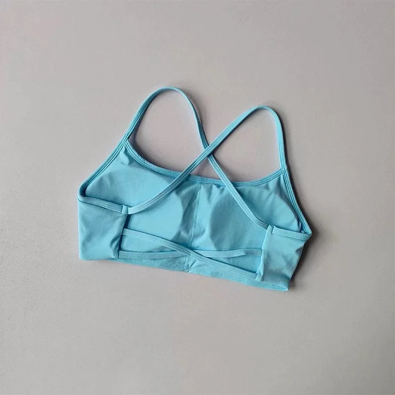 Women's Cross Sports Bra