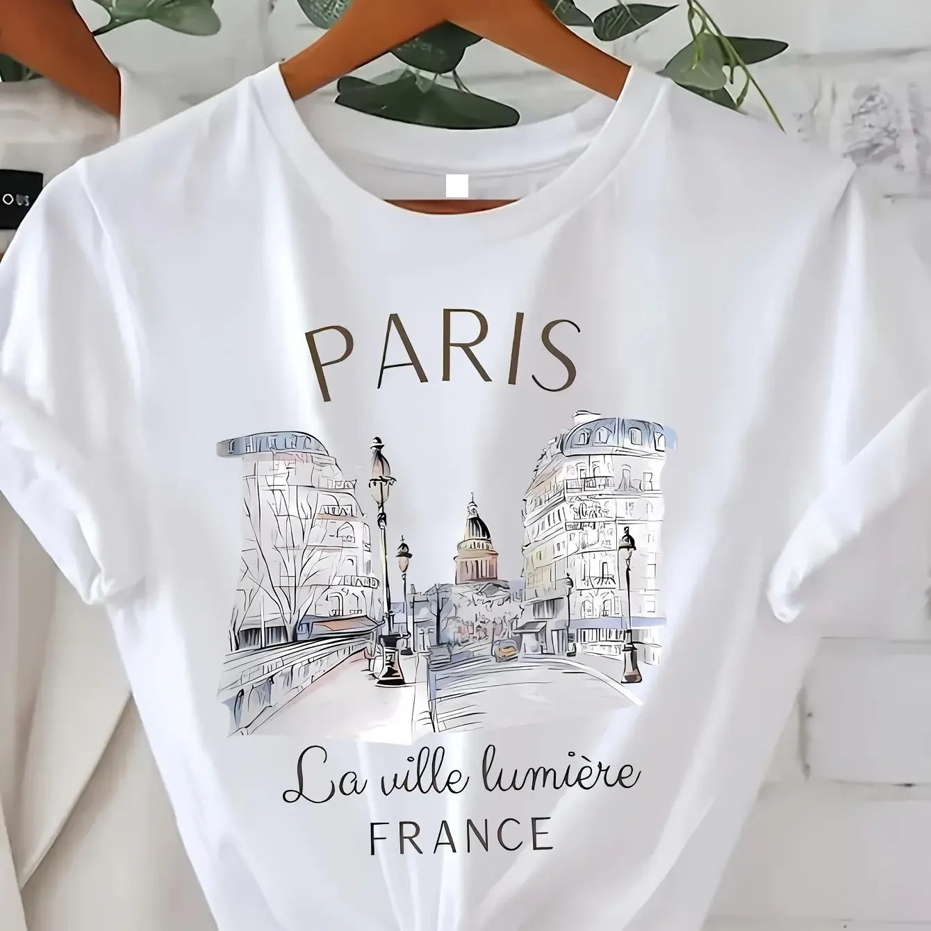 Women's Paris T-Shirt