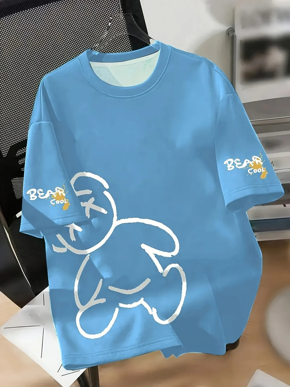 Men's No Fear, No Failure T-Shirt