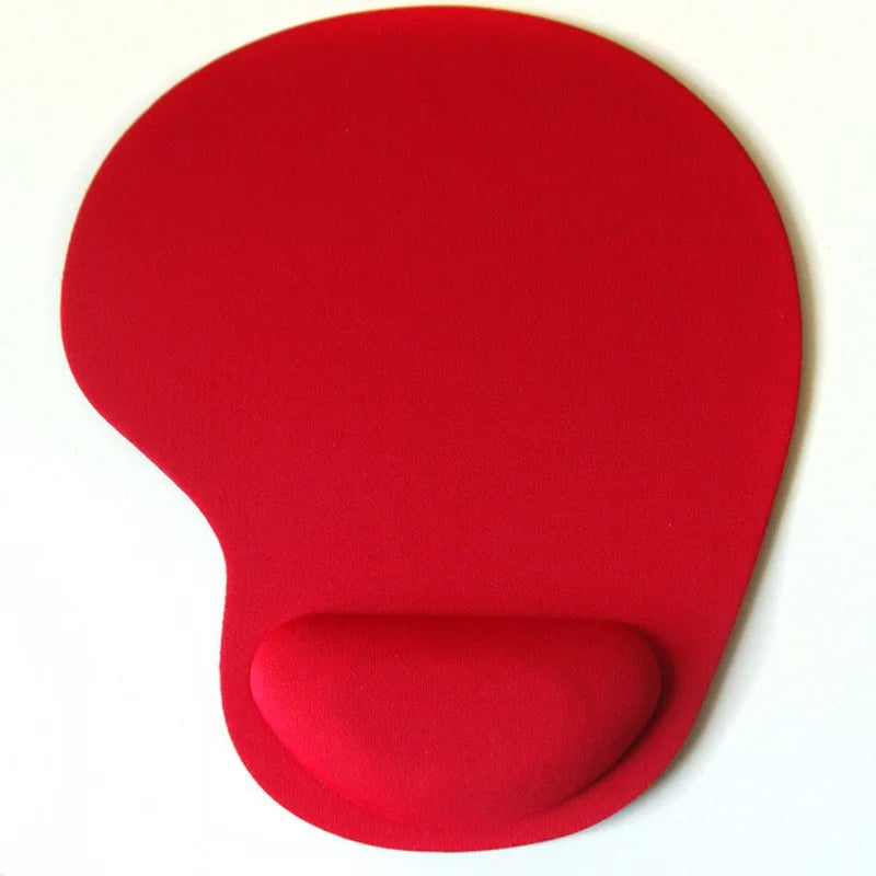 Office Comfort Wrist Mouse Pad