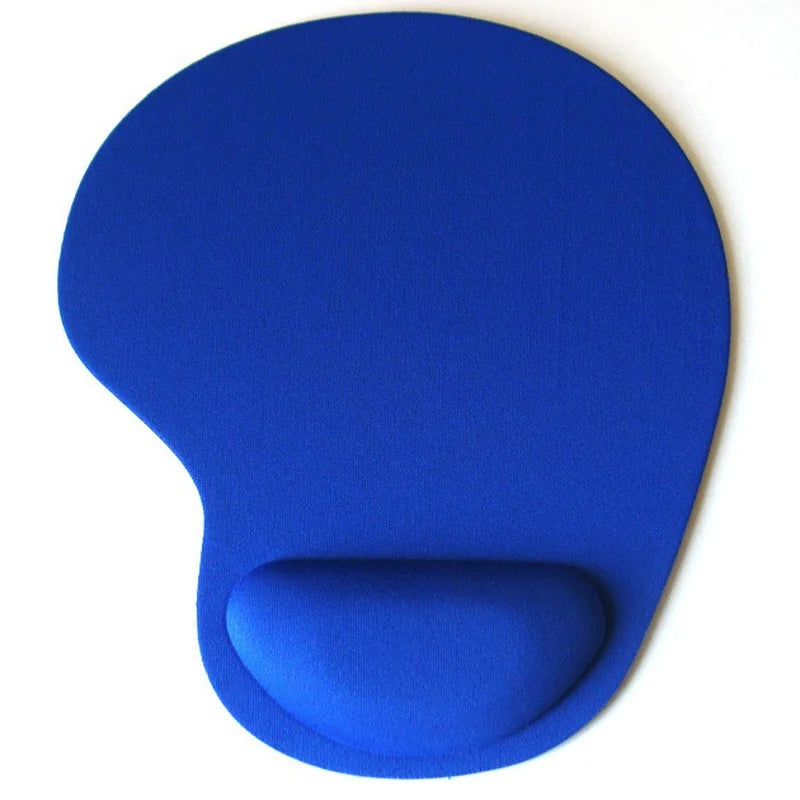 Office Comfort Wrist Mouse Pad