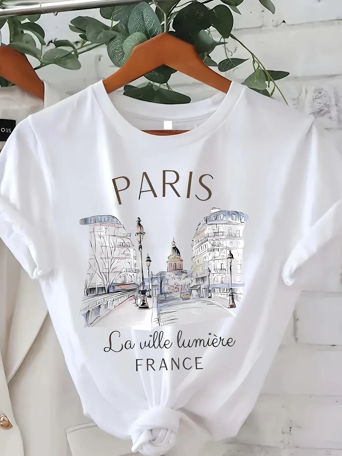 Women's Paris T-Shirt