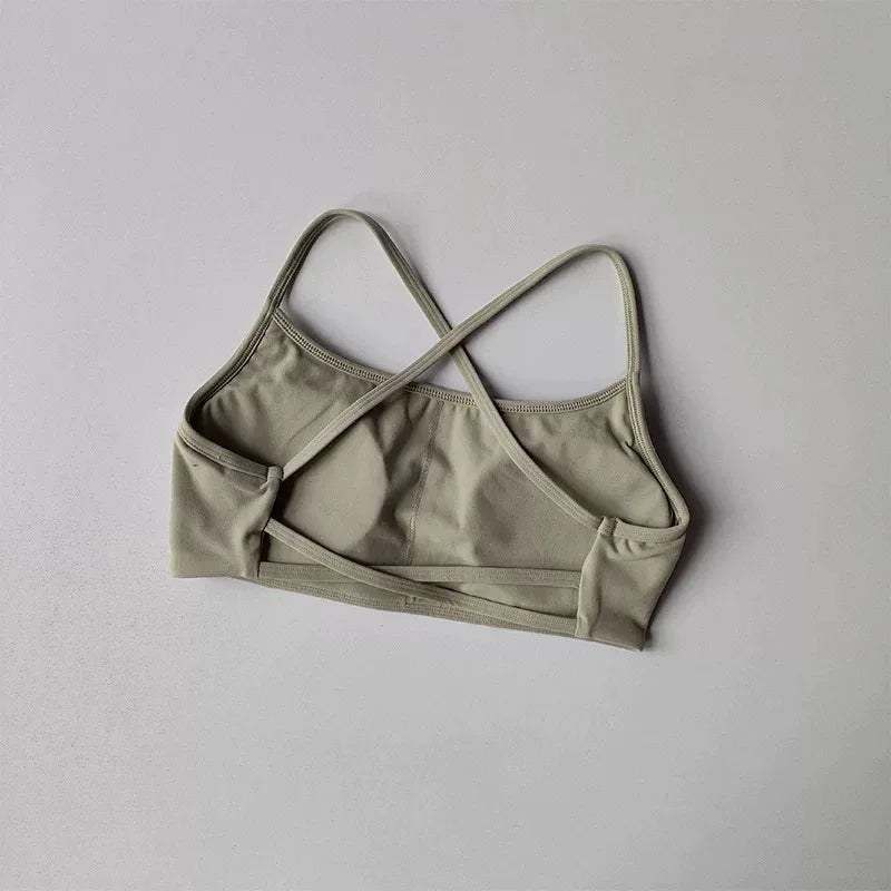 Women's Cross Sports Bra
