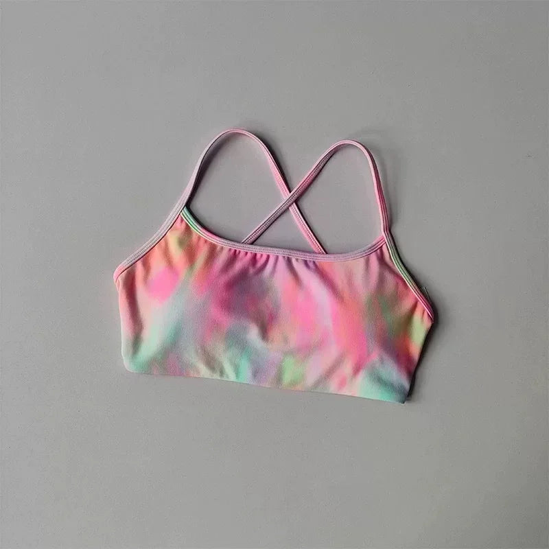 Women's Cross Sports Bra