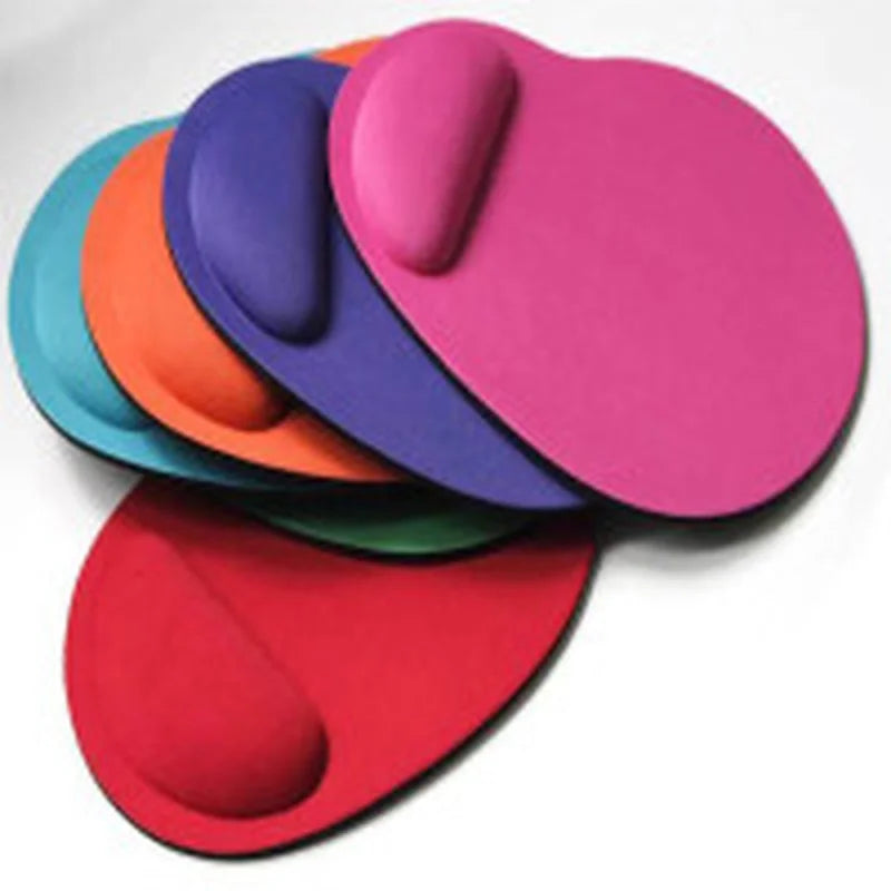 Office Comfort Wrist Mouse Pad
