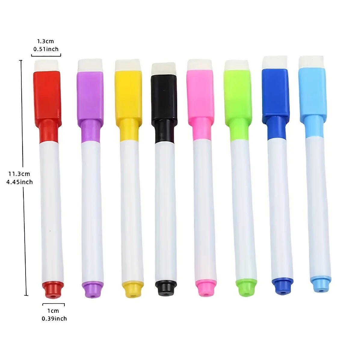 Dry Erase Marker Set