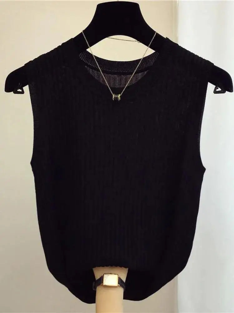 Women's Sleeveless Tank Top